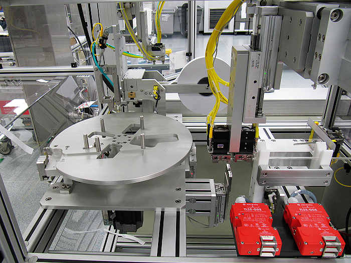  Faster processing equipment and better processing technology 