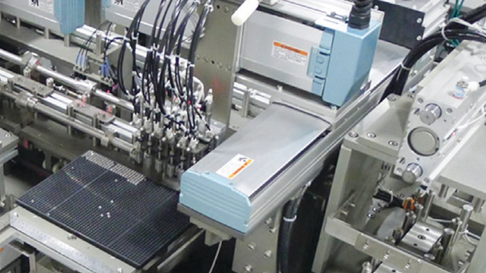  Electronic assembly machinery and equipment 