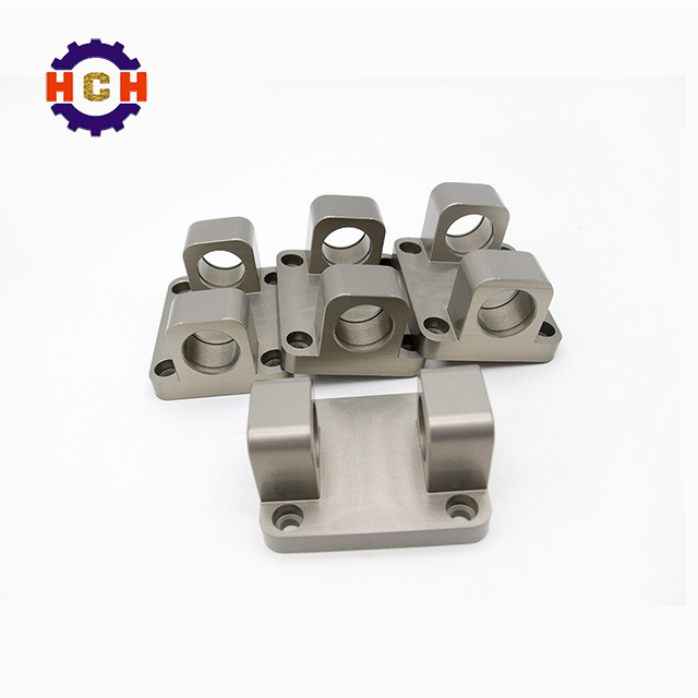  High precision parts processing —— Use CNC Still 3d Print well 