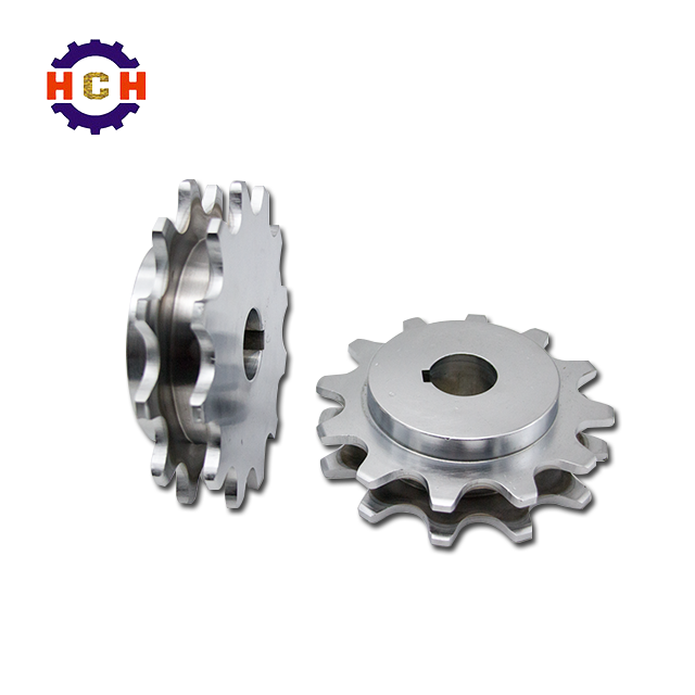  Machining of mechanical parts 