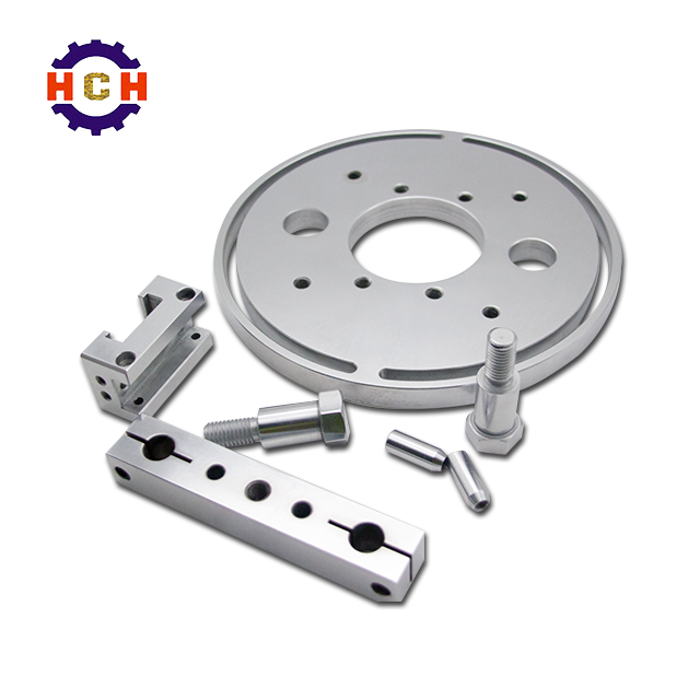  Make a work of  Precision machining  Factory 