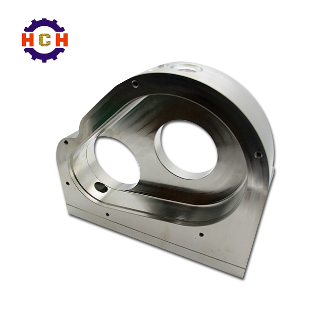 CNC Machining of mechanical parts 