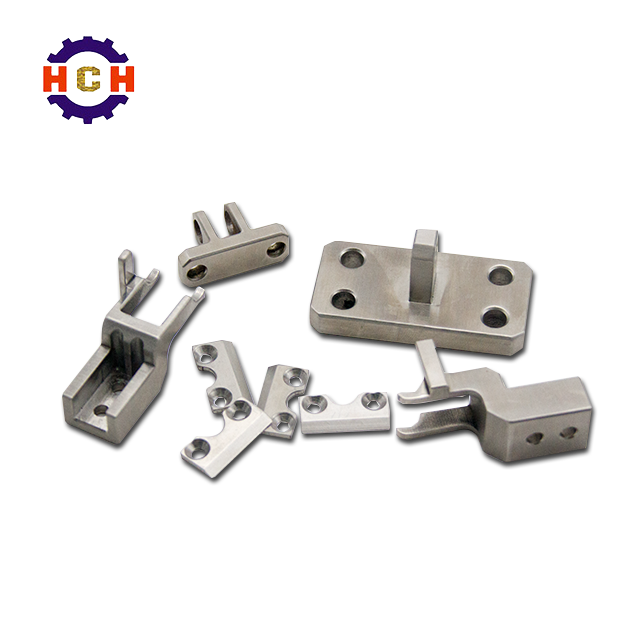 CNC Machining of mechanical parts 