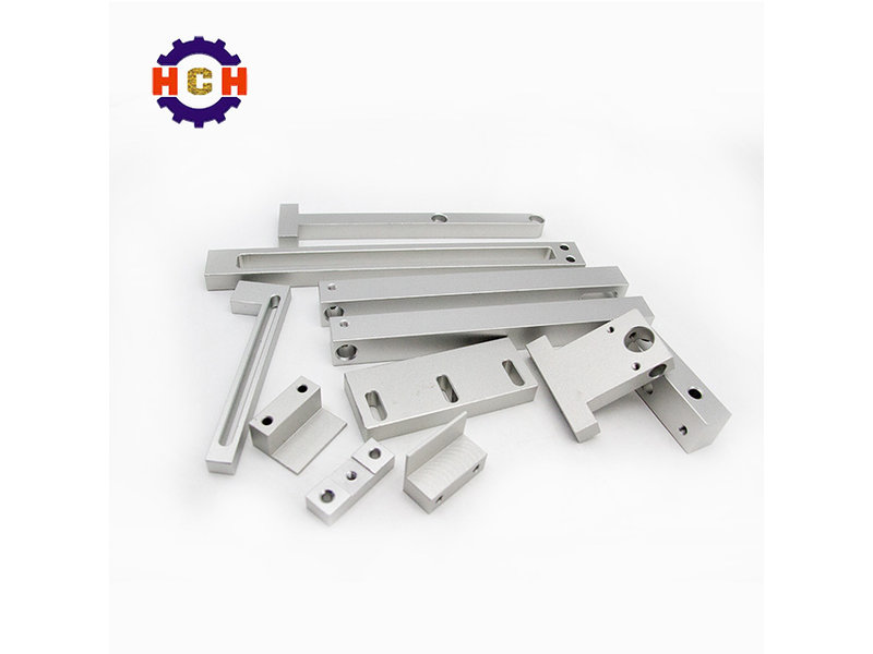 CNC Aluminum processing 