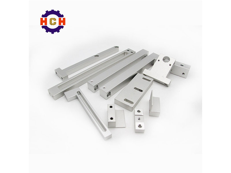 CNC Aluminum processing 