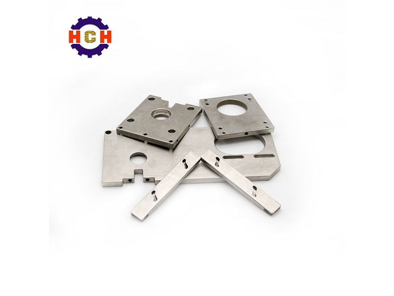  Aluminum profile parts processing 