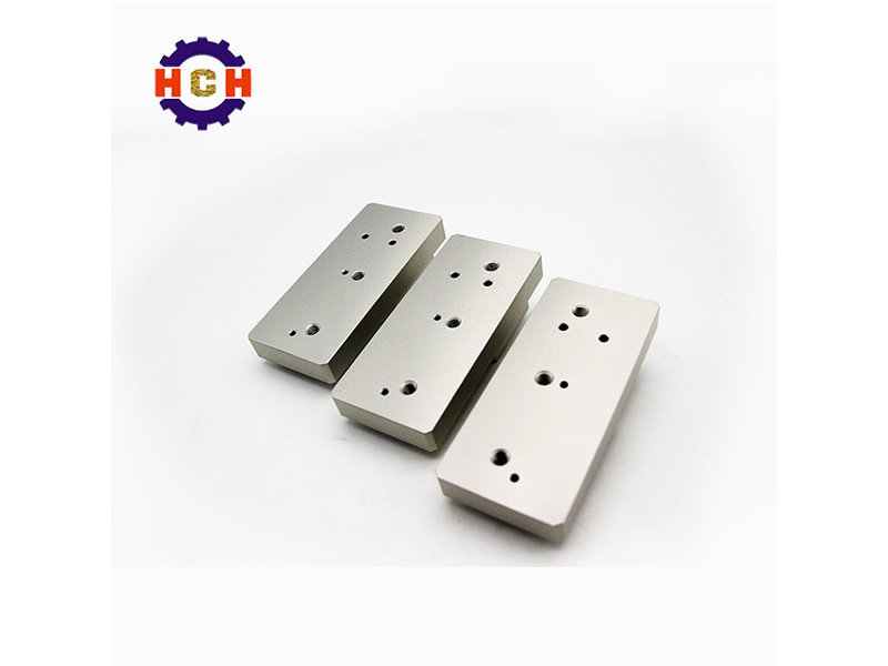 CNC Aluminum alloy processing 