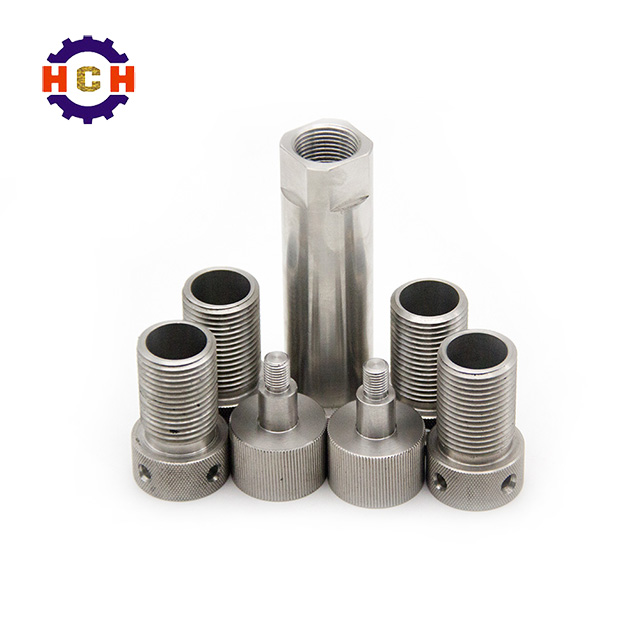 CNC Precise  Parts  Machining 