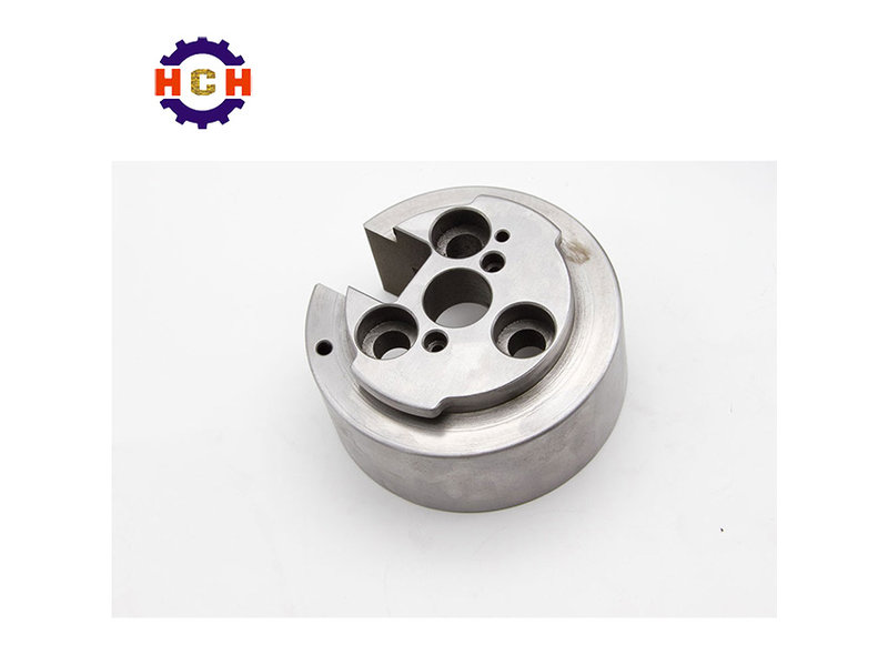 CNC Machining of mechanical parts 