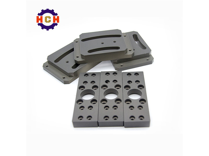 CNC Precision parts production 