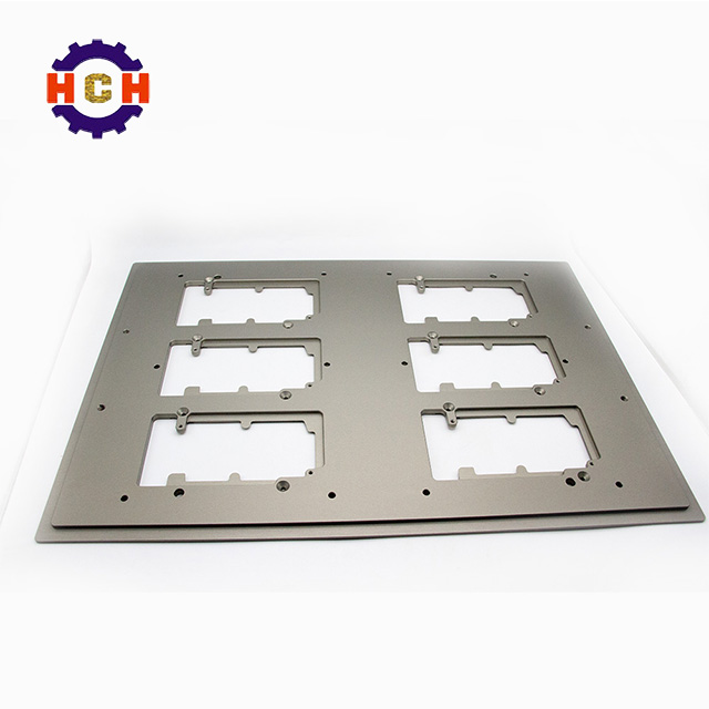  Stainless steel  Plate  Precise  Machining 